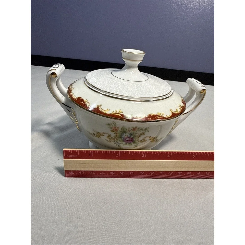 Vintage Harmony House Fine China 